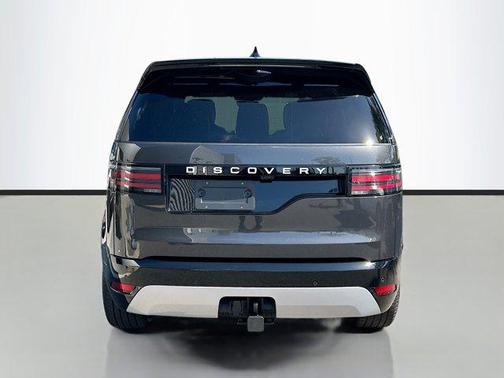 2025 Land Rover Discovery P360 Metropolitan Edition