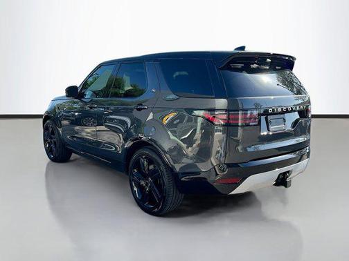 2025 Land Rover Discovery P360 Metropolitan Edition