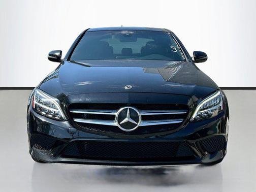 2020 Mercedes-Benz C-Class C 300