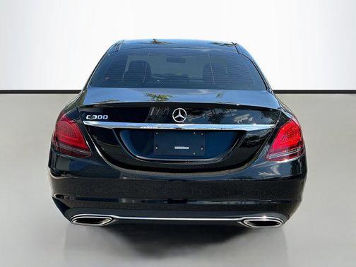 2020 Mercedes-Benz C-Class C 300