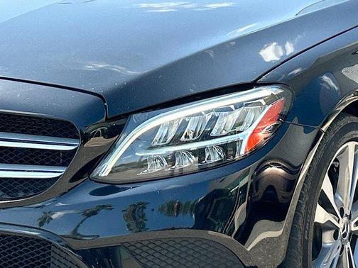 2020 Mercedes-Benz C-Class C 300