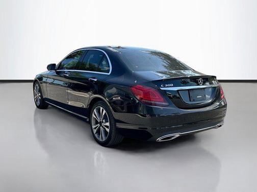 2020 Mercedes-Benz C-Class C 300