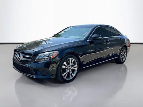 2020 Mercedes-Benz C-Class C 300