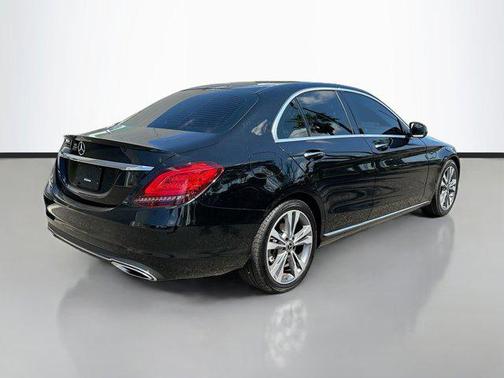 2020 Mercedes-Benz C-Class C 300