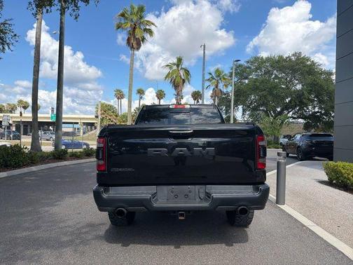 Diamond Black Crystal Pearlcoat 2019 RAM 1500 Rebel