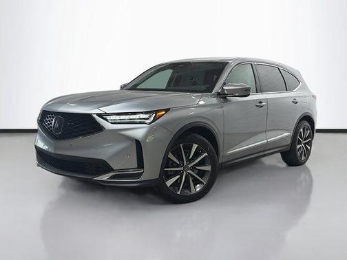 2025 Acura MDX Technology Package