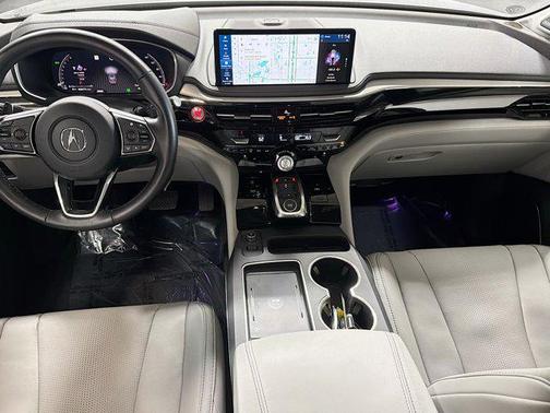 2025 Acura MDX Technology Package