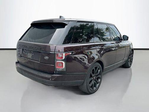 2020 Land Rover Range Rover 3.0L V6 Supercharged HSE
