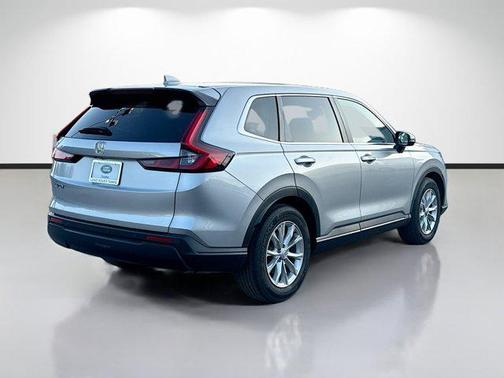 sparkle silver metallic 2024 Honda CR-V EX-L 2WD