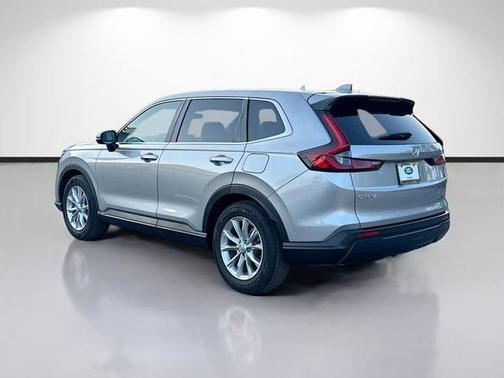 sparkle silver metallic 2024 Honda CR-V EX-L 2WD