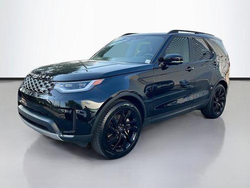 2025 Land Rover Discovery P300 S