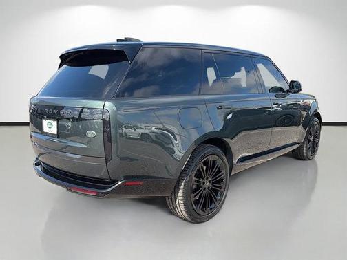 2023 Land Rover Range Rover P400 SE