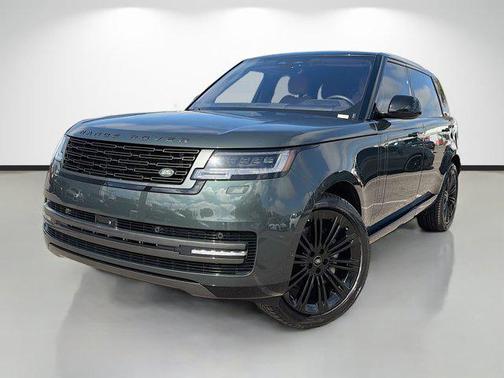 2023 Land Rover Range Rover P400 SE