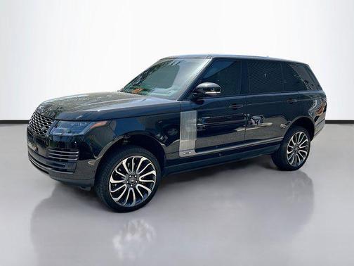 2019 Land Rover Range Rover 5.0L V8 Supercharged Autobiography