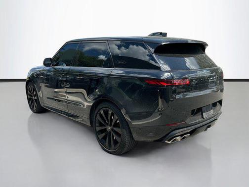 2023 Land Rover Range Rover Sport First Edition