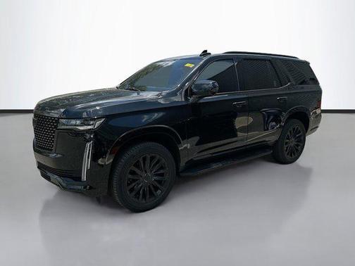 2023 Cadillac Escalade Luxury