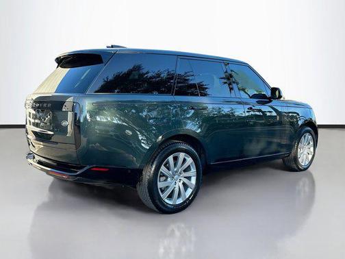2023 Land Rover Range Rover P400 SE