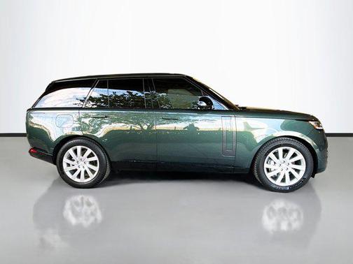 2023 Land Rover Range Rover P400 SE