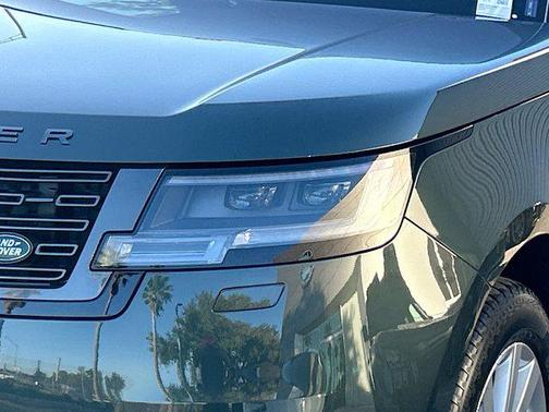 2023 Land Rover Range Rover P400 SE