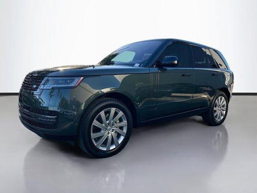 2023 Land Rover Range Rover P400 SE