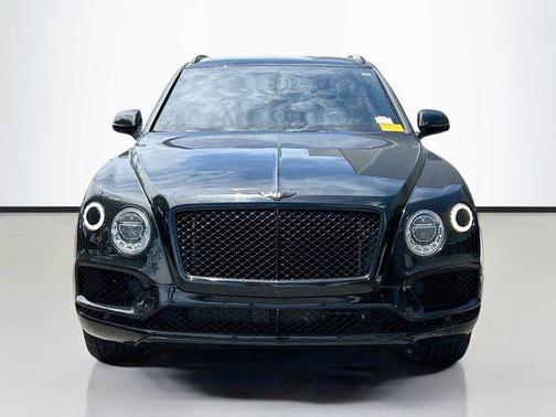 2019 Bentley Bentayga V8