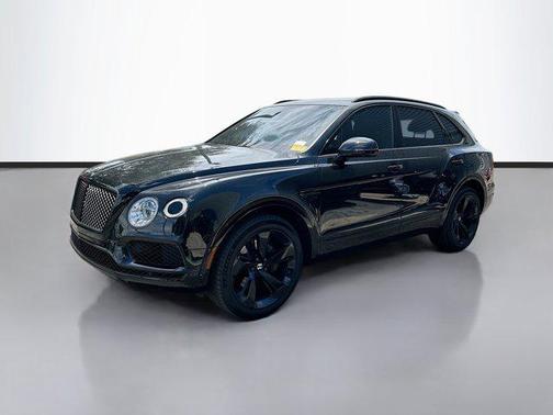 2019 Bentley Bentayga V8