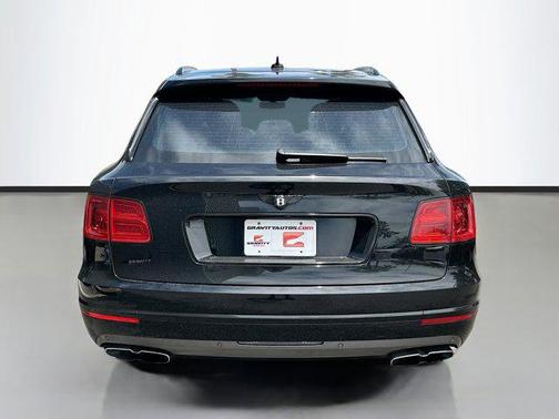 2019 Bentley Bentayga V8