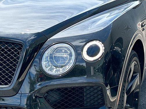 2019 Bentley Bentayga V8