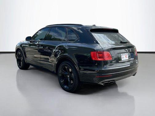 2019 Bentley Bentayga V8