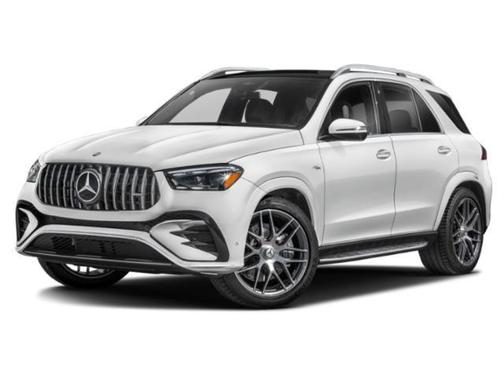 Black 2024 Mercedes-Benz AMG GLE 53 4MATIC+