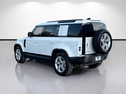 Fuji White 2026 Land Rover Defender P300 S
