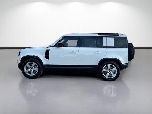 Fuji White 2026 Land Rover Defender P300 S