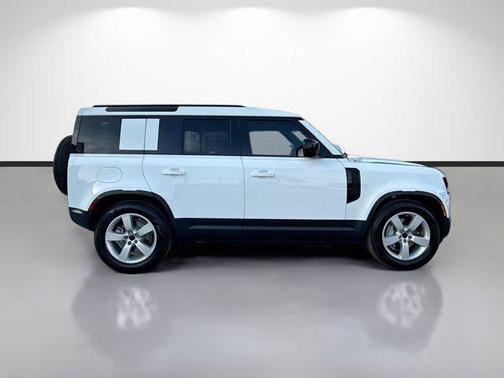 Fuji White 2026 Land Rover Defender P300 S