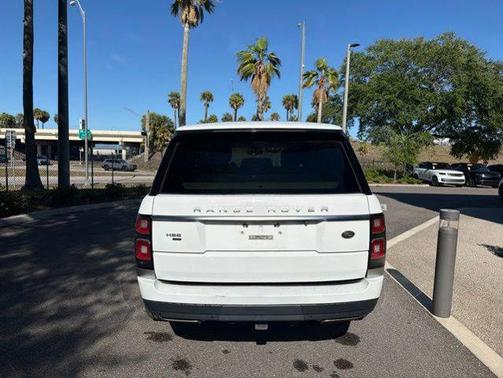 White 2021 Land Rover Range Rover Westminster