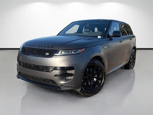 2026 Land Rover Range Rover Sport SE
