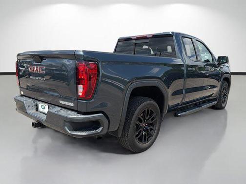 Dark Sky Metallic 2020 GMC Sierra 1500 Elevation