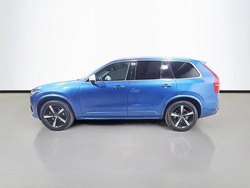 2019 Volvo XC90 T6 R-Design