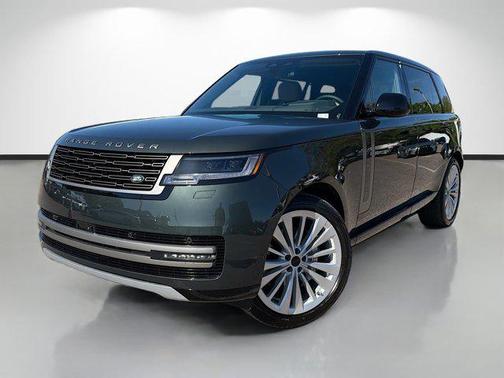 2026 Land Rover Range Rover P400 SE 7 Seat