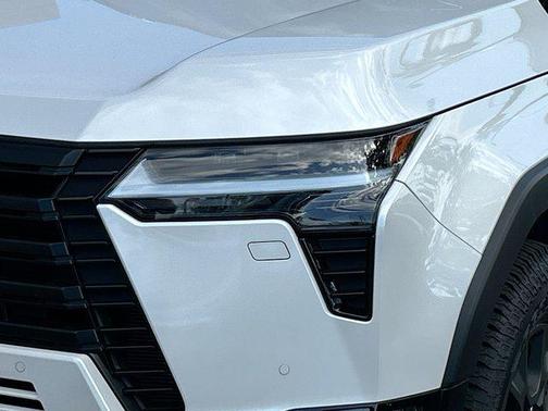 2024 Lexus GX 550 Overtrail+
