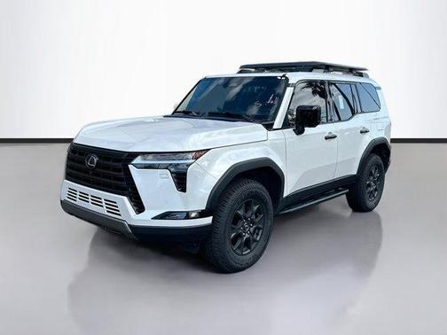 2024 Lexus GX 550 Overtrail+