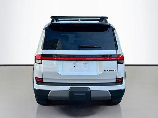 2024 Lexus GX 550 Overtrail+