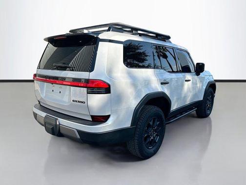 2024 Lexus GX 550 Overtrail+
