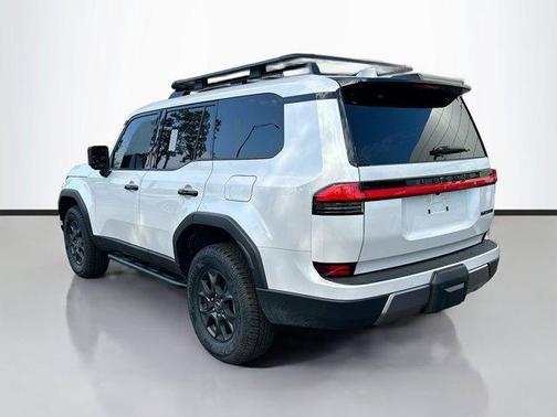 2024 Lexus GX 550 Overtrail+