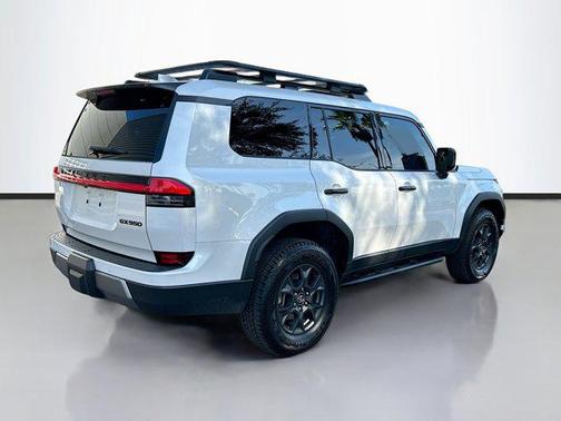 2024 Lexus GX 550 Overtrail+