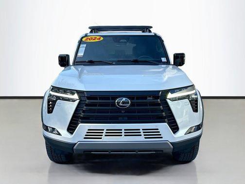 2024 Lexus GX 550 Overtrail+