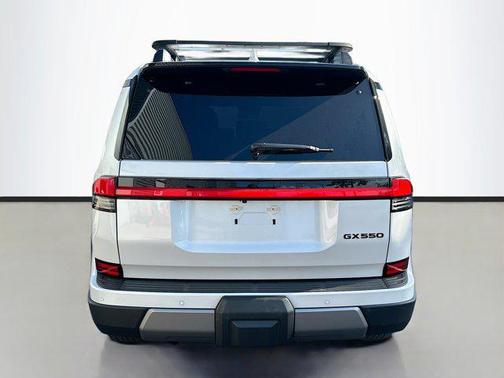 2024 Lexus GX 550 Overtrail+