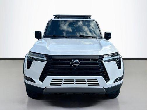 2024 Lexus GX 550 Overtrail+