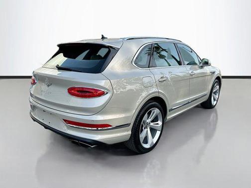 2021 Bentley Bentayga V8