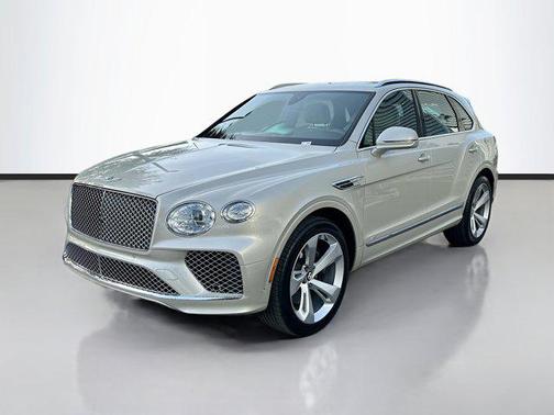 2021 Bentley Bentayga V8