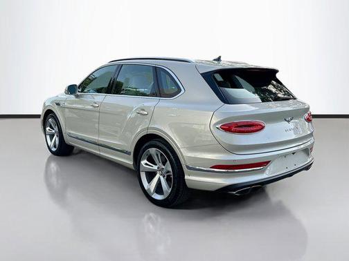 2021 Bentley Bentayga V8